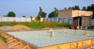 Фундамент под ключ Нефтекамск. Заказать фундамент цена от 2980 руб/м3